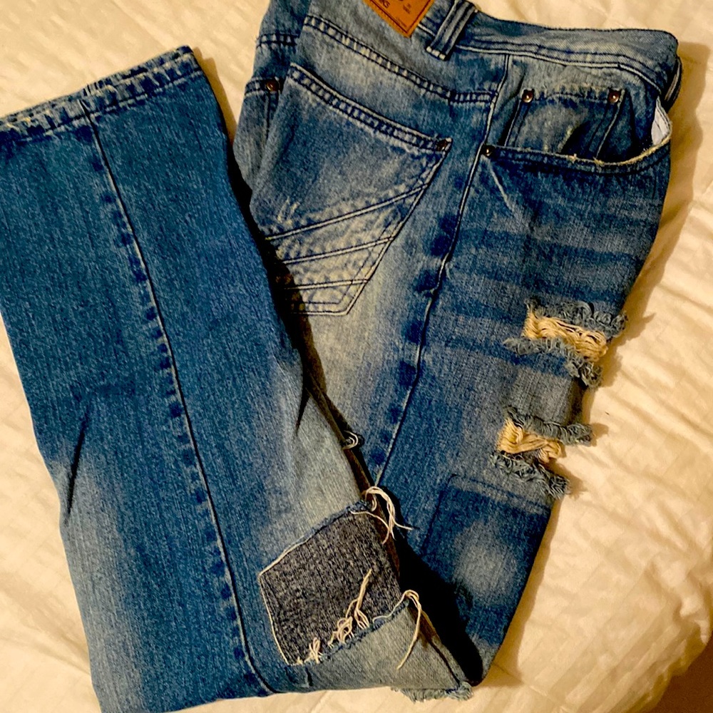 Blue Jean’s